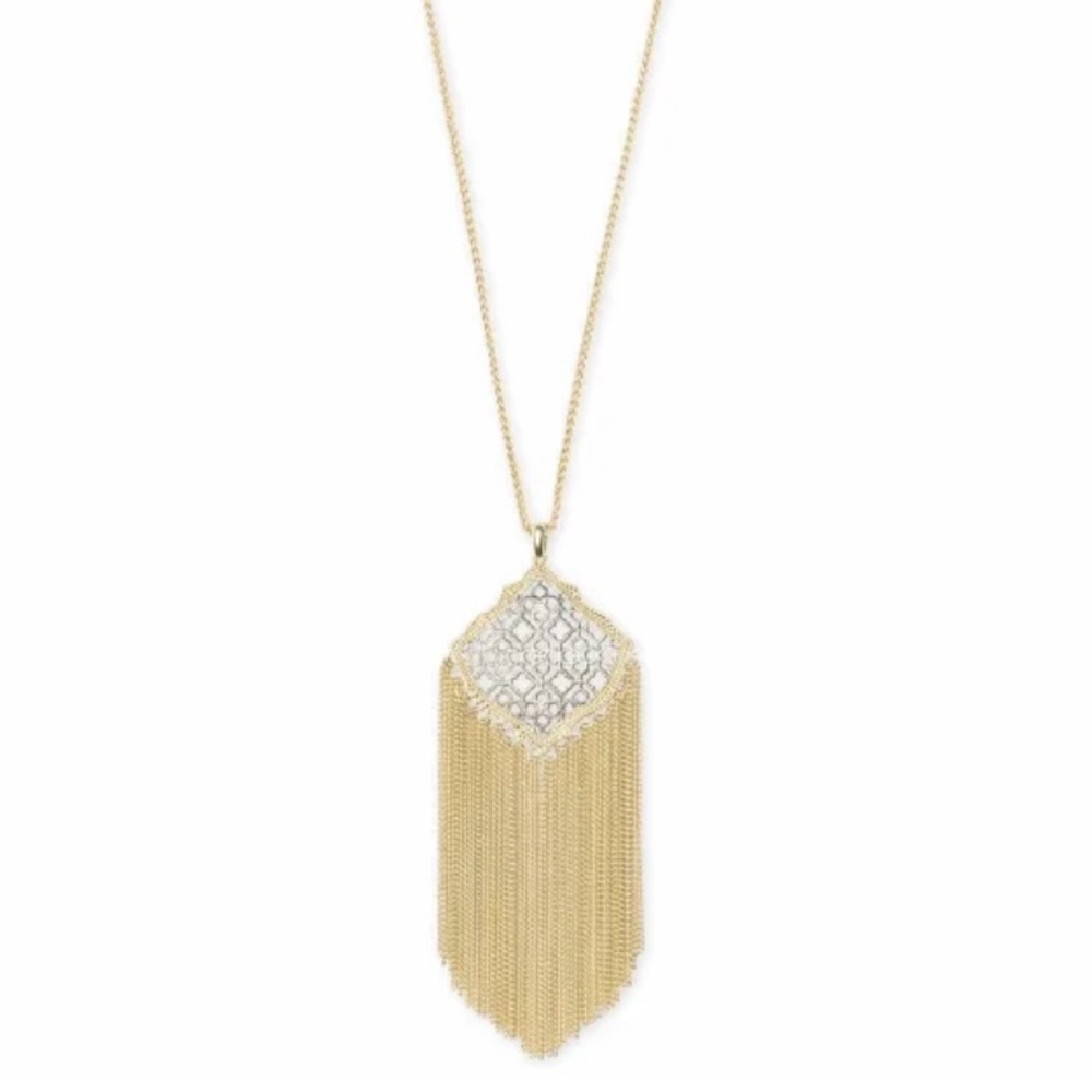 Kendra Scott Kingston Long Necklace
